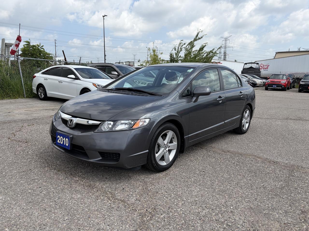 Used 2010 Honda Civic Sport for sale in Milton, ON