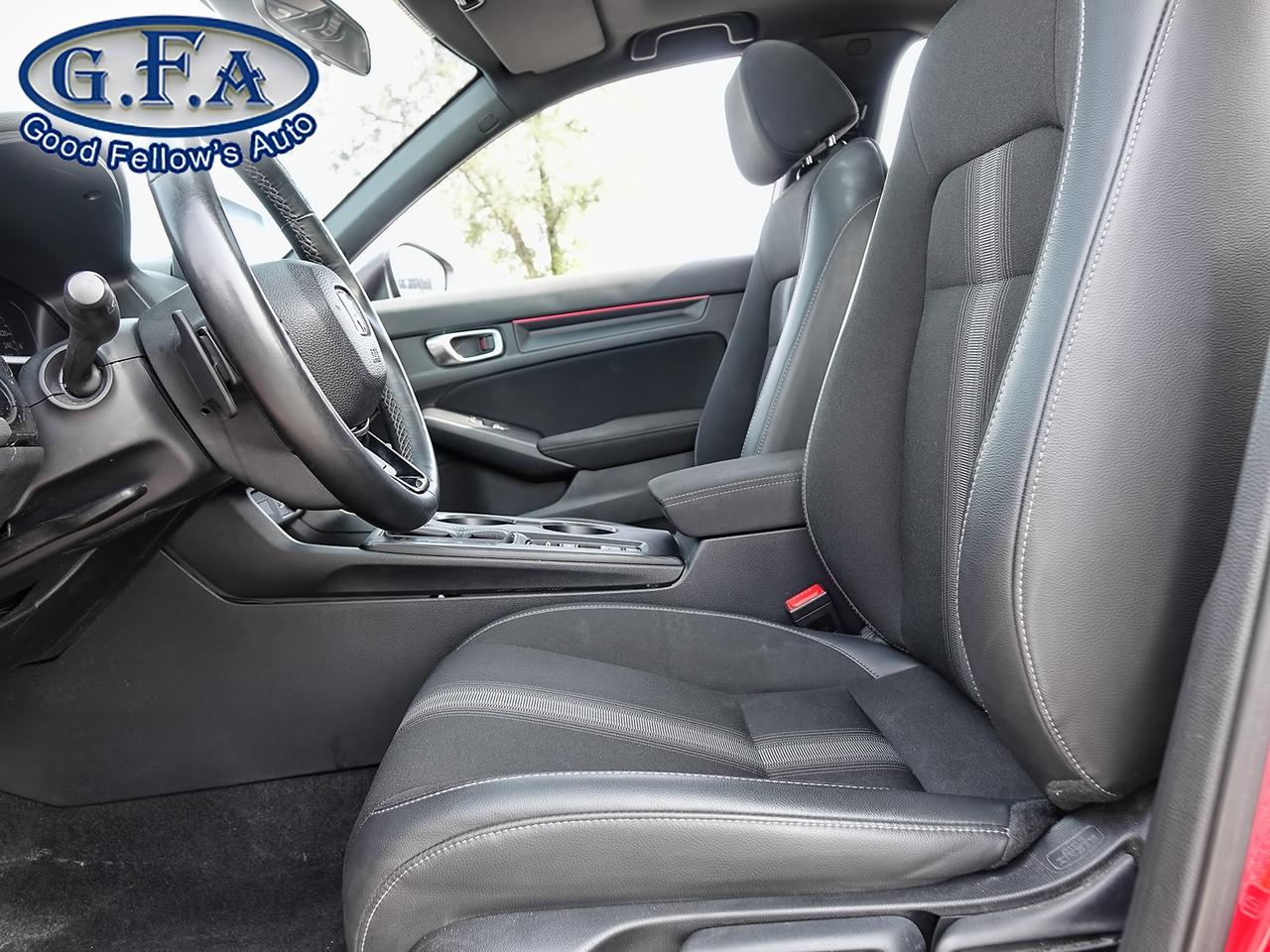 2024 Honda Civic SPORT MODEL, SUNROOF, REARVIEW CAMERA, HEATED SEAT Photo8
