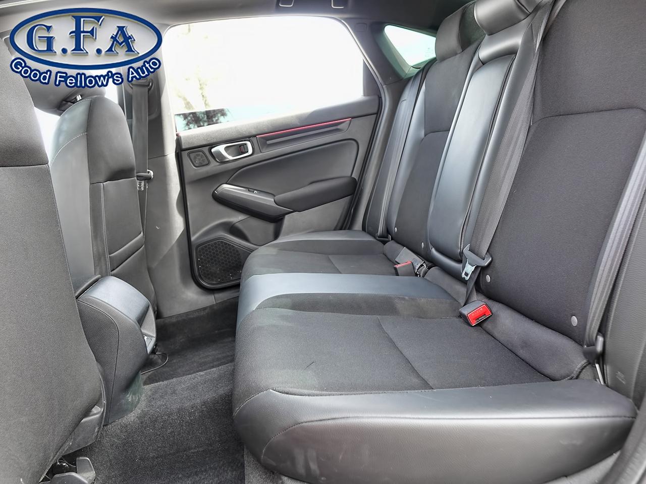 2024 Honda Civic SPORT MODEL, SUNROOF, REARVIEW CAMERA, HEATED SEAT Photo9