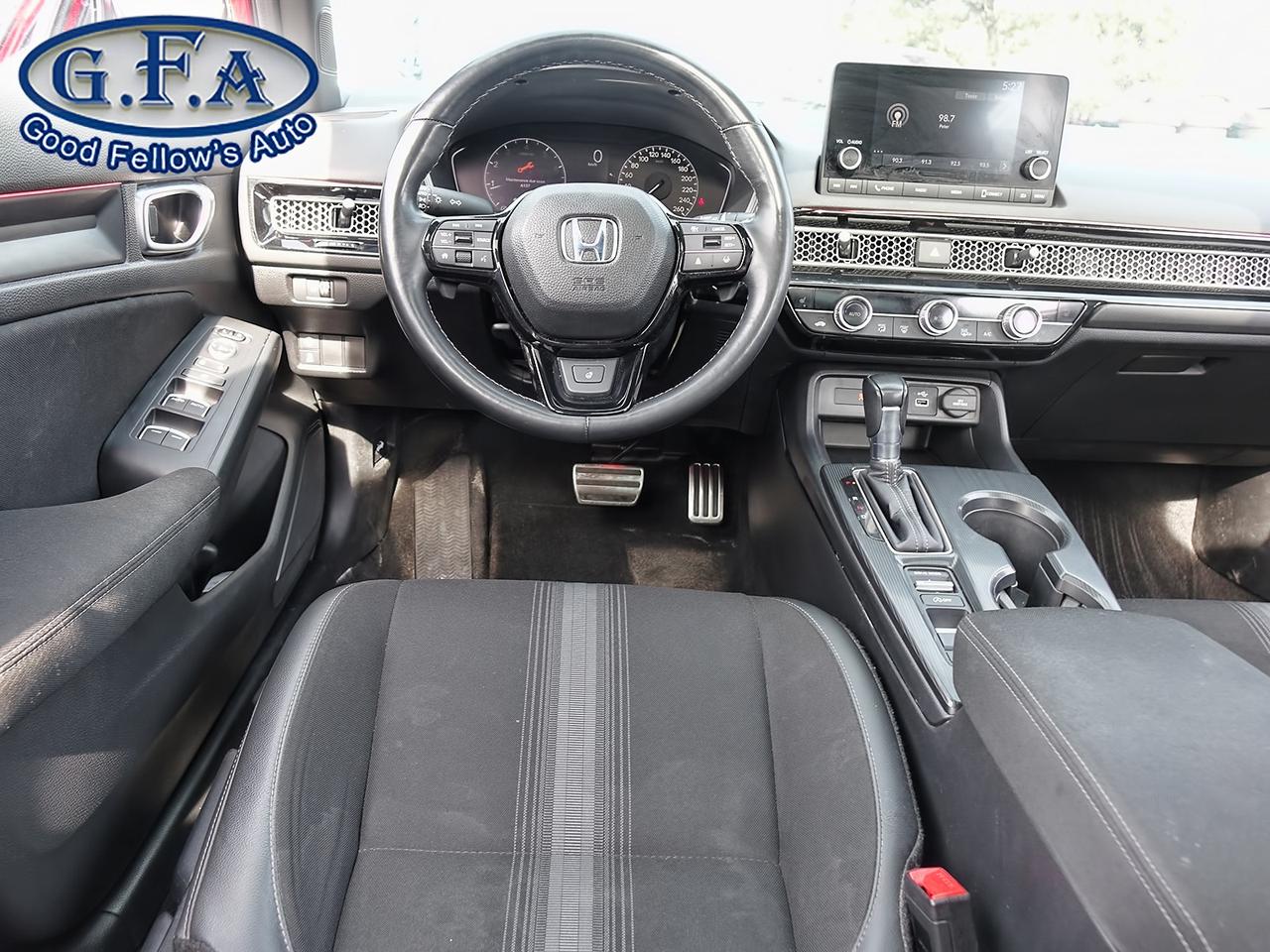 2024 Honda Civic SPORT MODEL, SUNROOF, REARVIEW CAMERA, HEATED SEAT Photo34