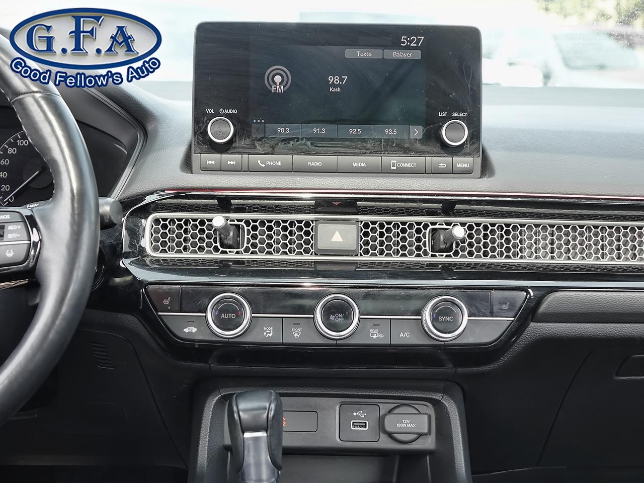 2024 Honda Civic SPORT MODEL, SUNROOF, REARVIEW CAMERA, HEATED SEAT Photo13