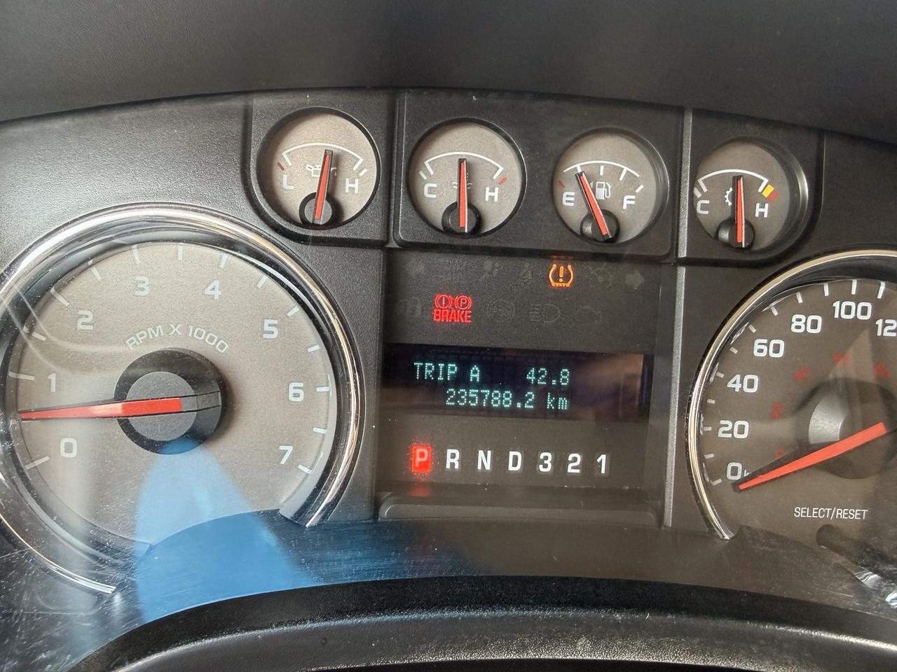 2010 Ford F-150 4WD SUPERCAB 163" XLT Photo