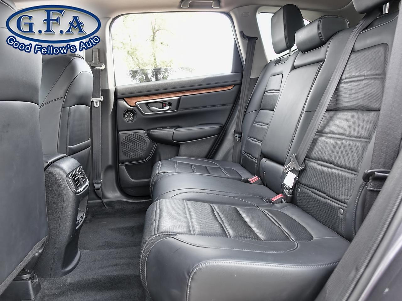 2021 Honda CR-V TOURING MODEL, AWD, LEATHER SEATS, SUNROOF, NAVIGA Photo36