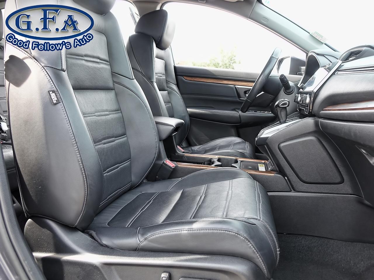 2021 Honda CR-V TOURING MODEL, AWD, LEATHER SEATS, SUNROOF, NAVIGA Photo11