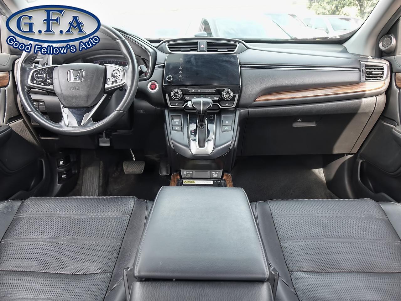 2021 Honda CR-V TOURING MODEL, AWD, LEATHER SEATS, SUNROOF, NAVIGA Photo39