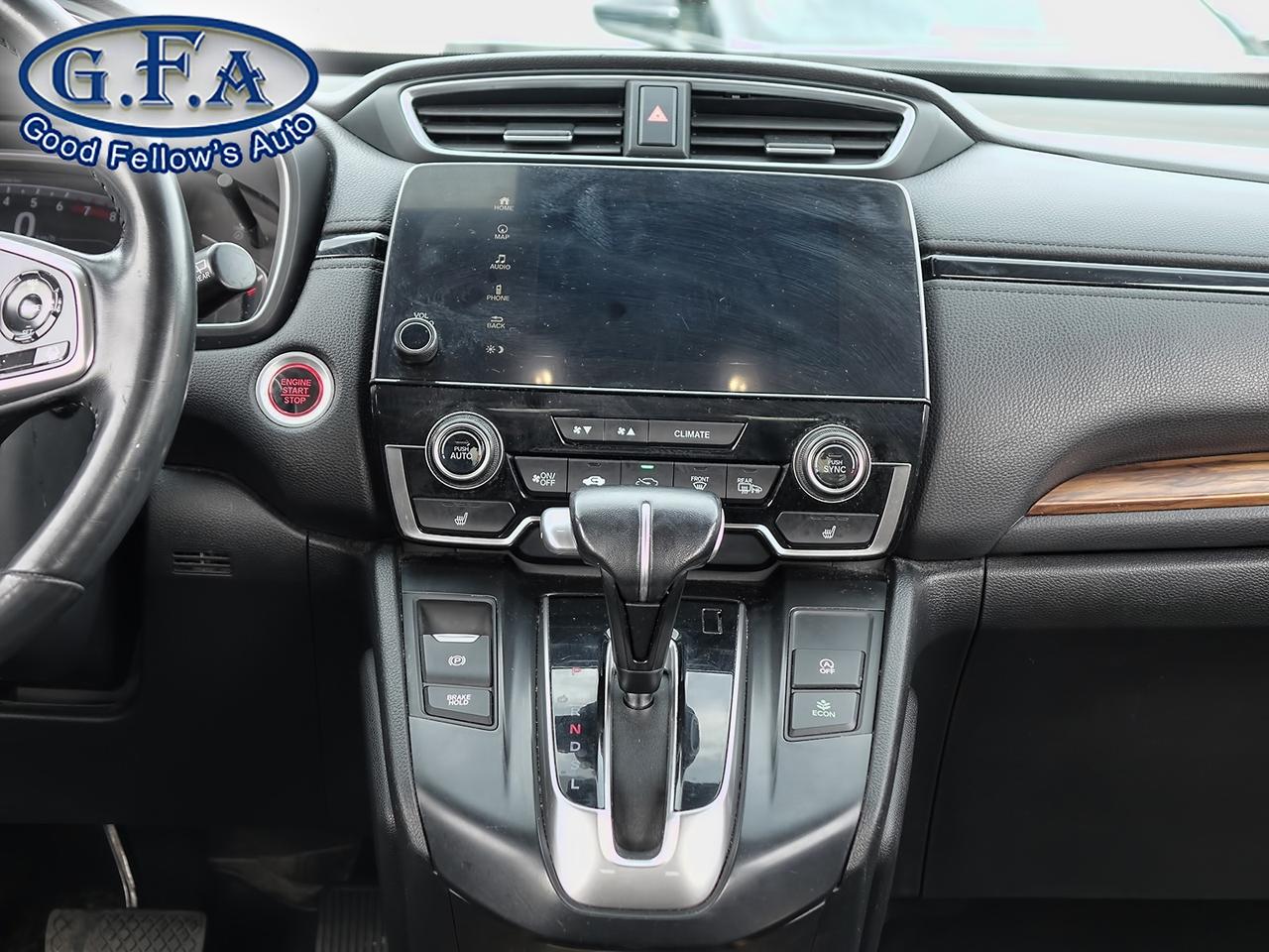 2021 Honda CR-V TOURING MODEL, AWD, LEATHER SEATS, SUNROOF, NAVIGA Photo41