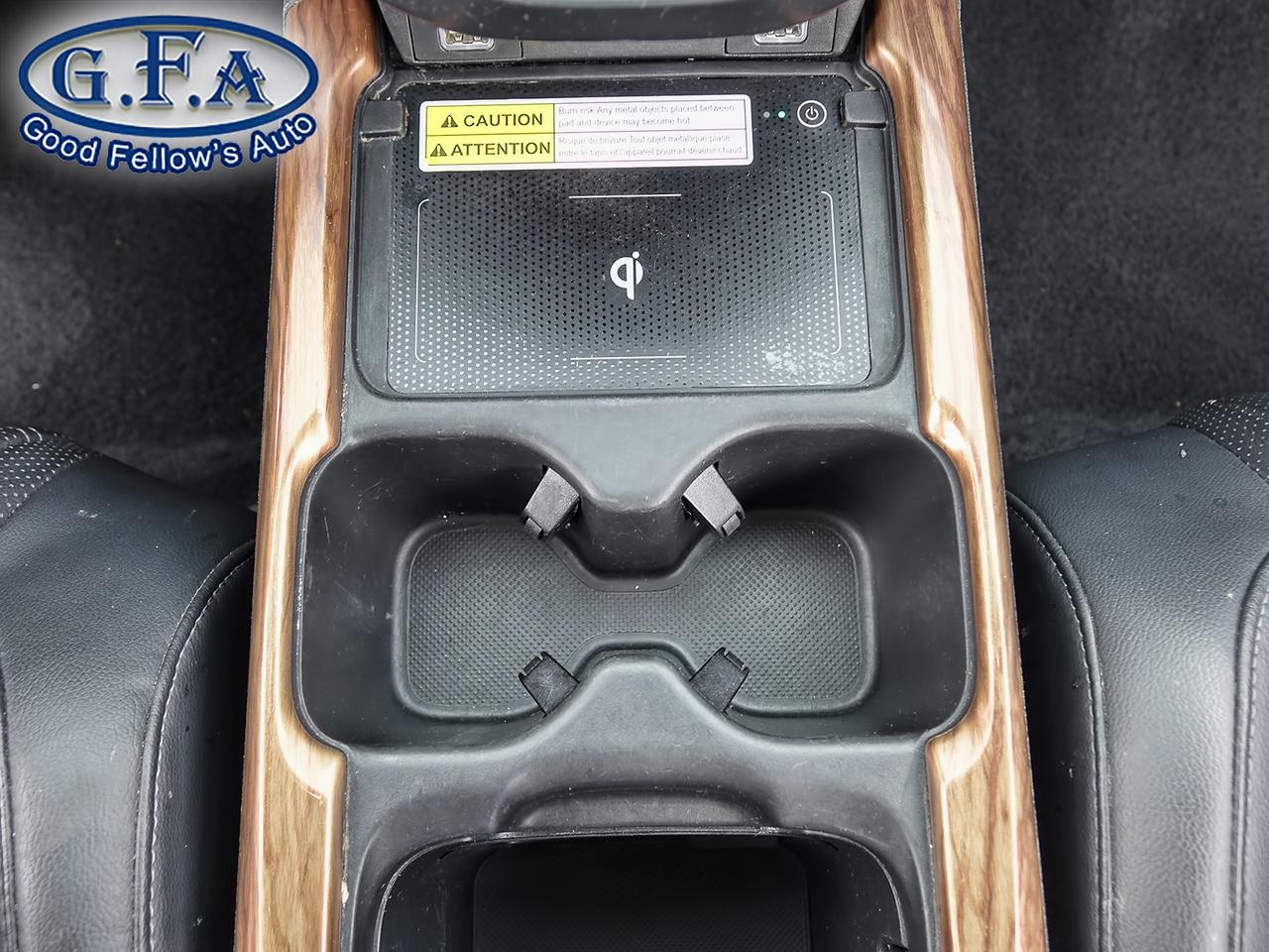 2021 Honda CR-V TOURING MODEL, AWD, LEATHER SEATS, SUNROOF, NAVIGA Photo16