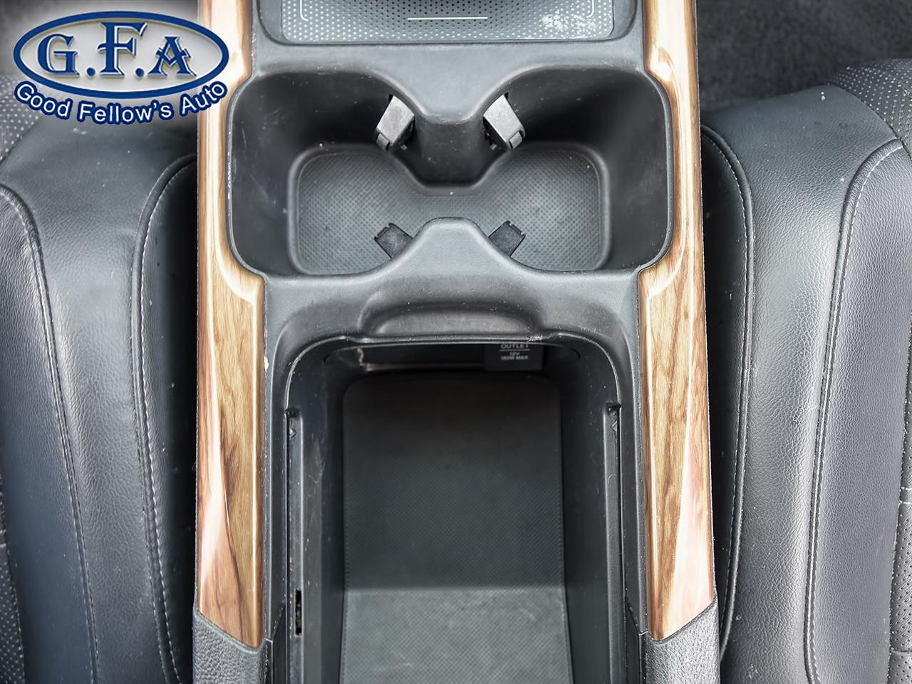 2021 Honda CR-V TOURING MODEL, AWD, LEATHER SEATS, SUNROOF, NAVIGA Photo17