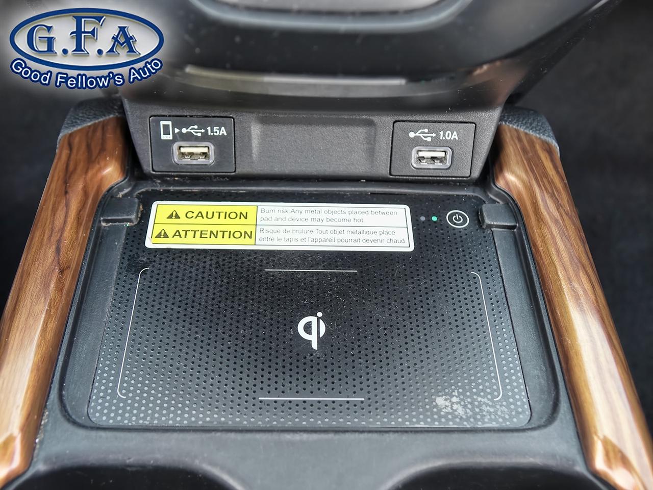 2021 Honda CR-V TOURING MODEL, AWD, LEATHER SEATS, SUNROOF, NAVIGA Photo18