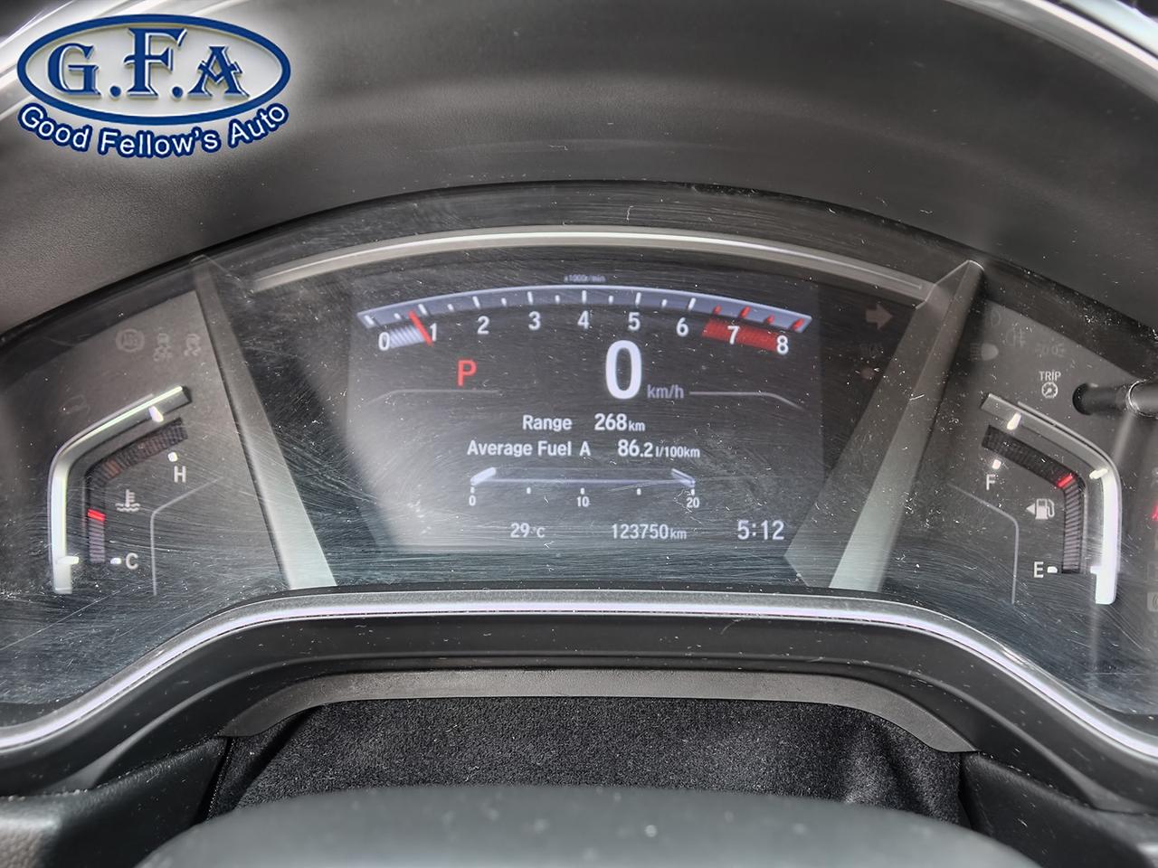 2021 Honda CR-V TOURING MODEL, AWD, LEATHER SEATS, SUNROOF, NAVIGA Photo46