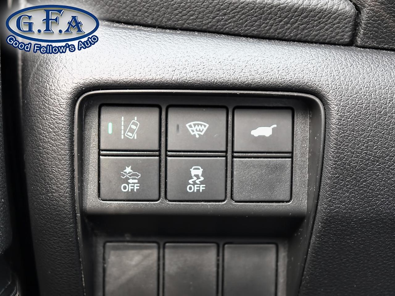 2021 Honda CR-V TOURING MODEL, AWD, LEATHER SEATS, SUNROOF, NAVIGA Photo49