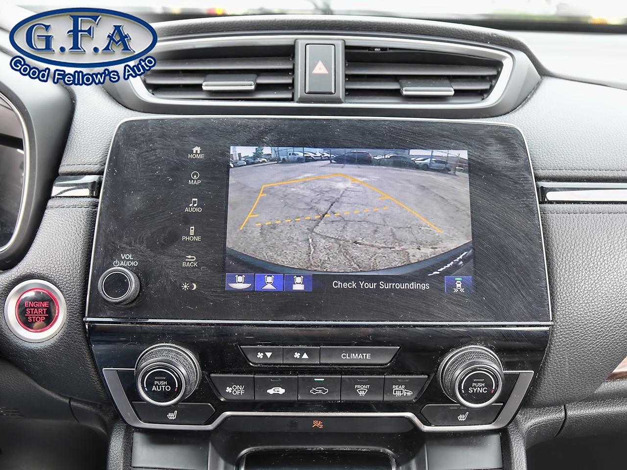 2021 Honda CR-V TOURING MODEL, AWD, LEATHER SEATS, SUNROOF, NAVIGA Photo51