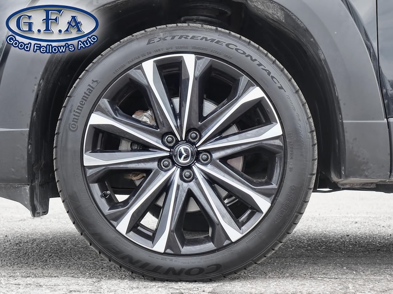 2023 Mazda CX-50 GT MODEL, AWD, TURBO, LEATHER SEATS, PANORAMIC ROO Photo31