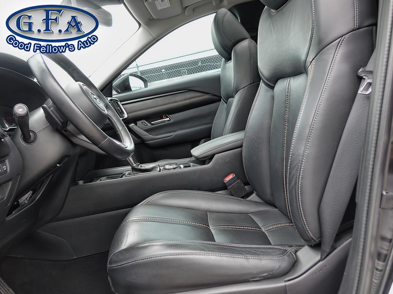 2023 Mazda CX-50 GT MODEL, AWD, TURBO, LEATHER SEATS, PANORAMIC ROO Photo8