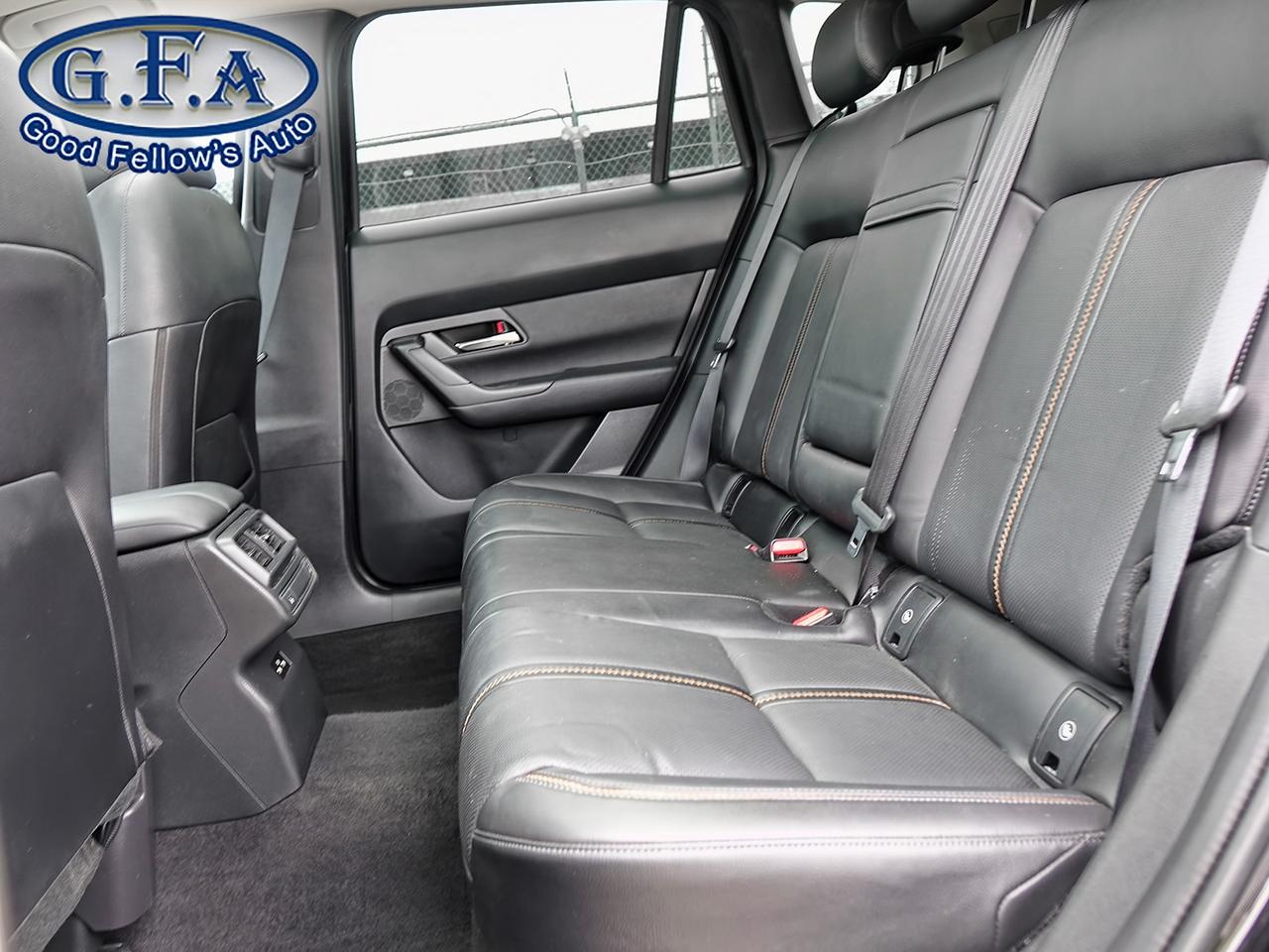 2023 Mazda CX-50 GT MODEL, AWD, TURBO, LEATHER SEATS, PANORAMIC ROO Photo10