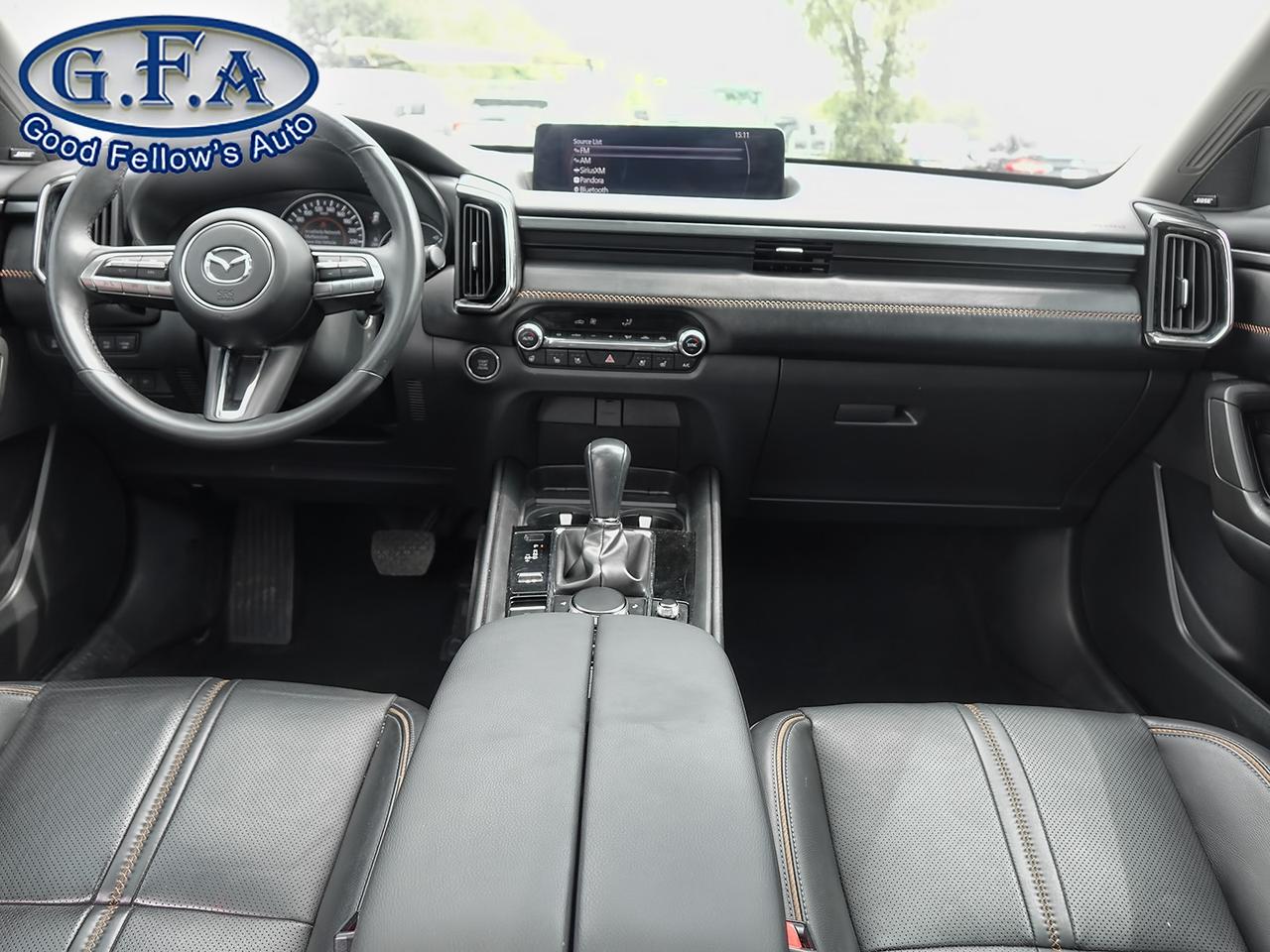 2023 Mazda CX-50 GT MODEL, AWD, TURBO, LEATHER SEATS, PANORAMIC ROO Photo13