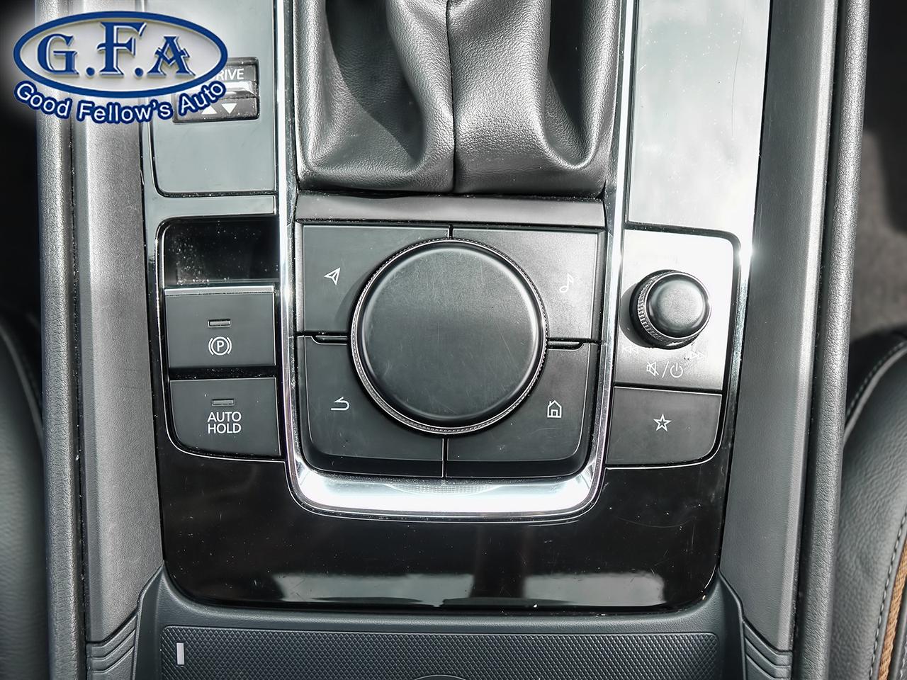 2023 Mazda CX-50 GT MODEL, AWD, TURBO, LEATHER SEATS, PANORAMIC ROO Photo17