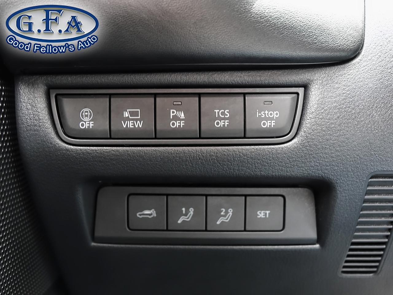 2023 Mazda CX-50 GT MODEL, AWD, TURBO, LEATHER SEATS, PANORAMIC ROO Photo22
