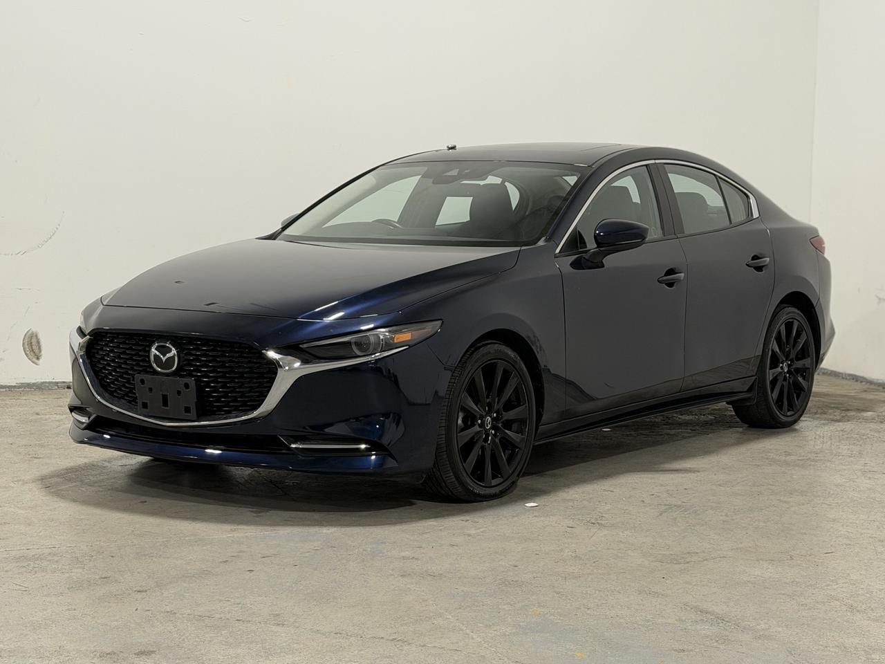 Used 2021 Mazda MAZDA3 GT w/Turbo Auto i-ACTIV AWD for sale in North York, ON