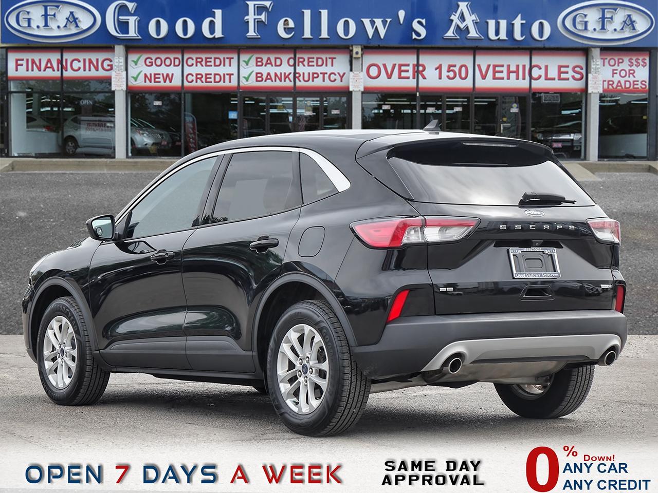 2020 Ford Escape SE MODEL, AWD, REARVIEW CAMERA, HEATED SEATS, POWE Photo28