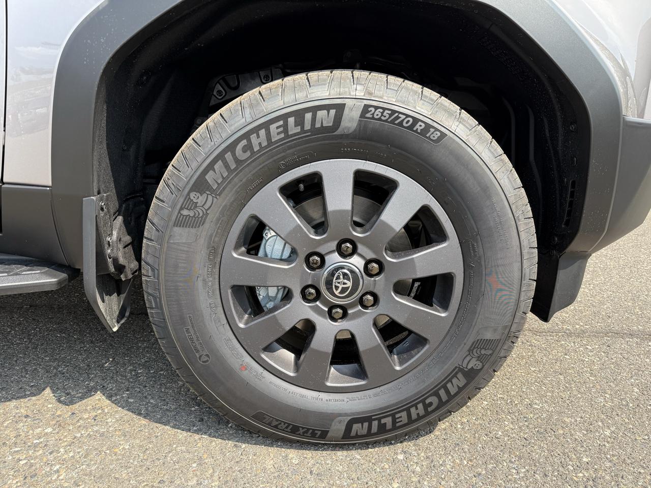 2027 Toyota Land Cruiser  Photo