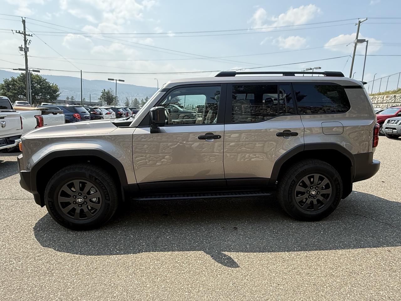 2027 Toyota Land Cruiser  Photo