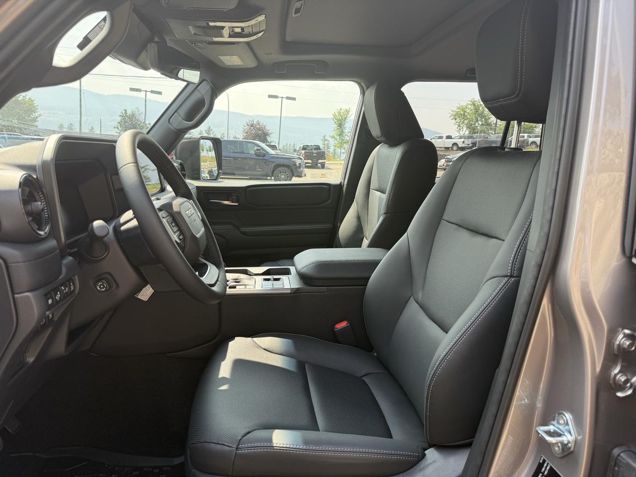2027 Toyota Land Cruiser  Photo