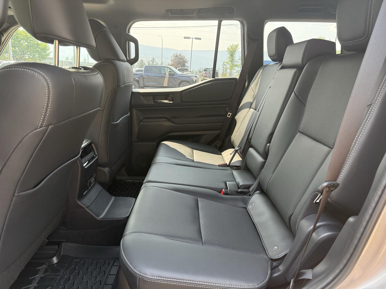 2027 Toyota Land Cruiser  Photo