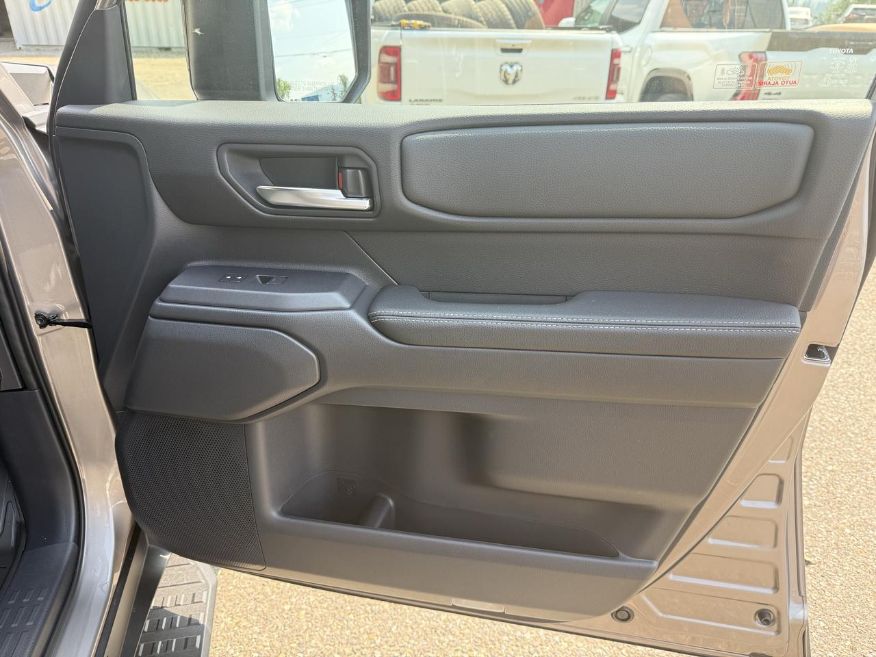 2027 Toyota Land Cruiser  Photo