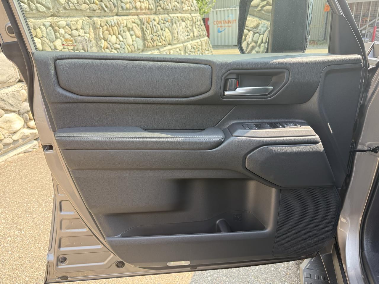 2027 Toyota Land Cruiser  Photo