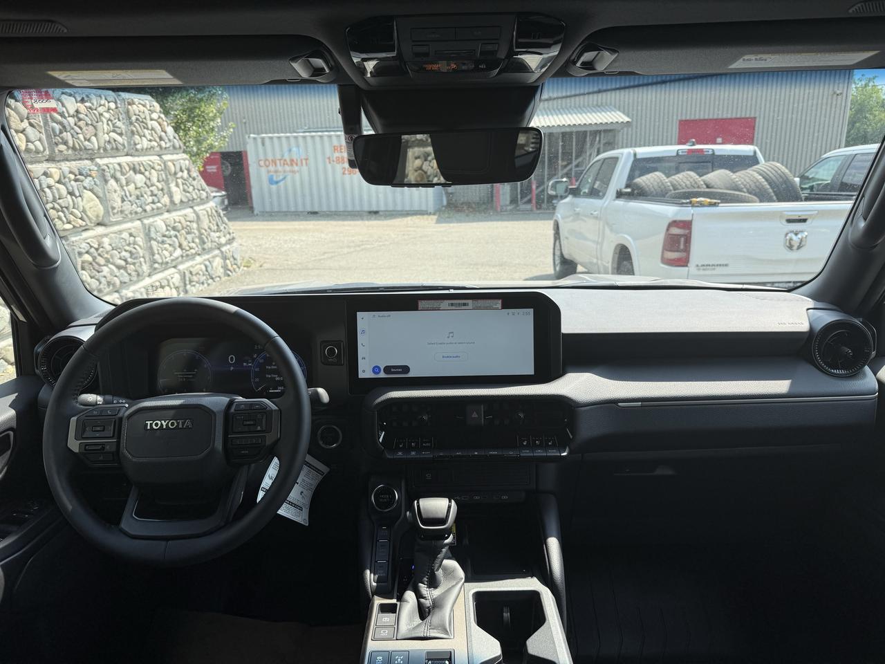 2027 Toyota Land Cruiser  Photo
