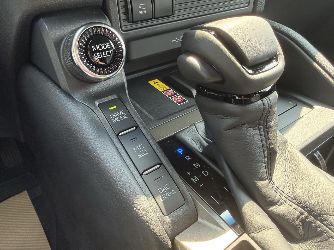 2027 Toyota Land Cruiser  Photo
