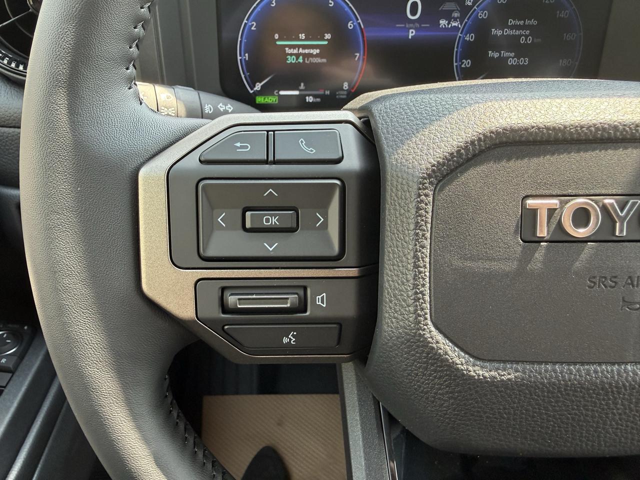 2027 Toyota Land Cruiser  Photo