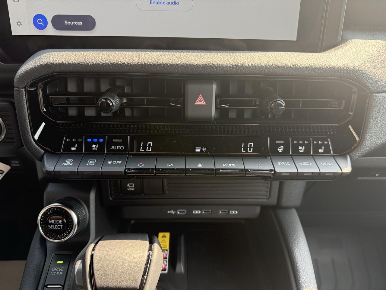 2027 Toyota Land Cruiser  Photo