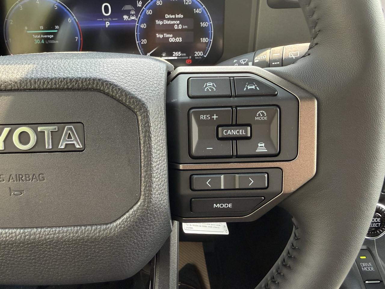 2027 Toyota Land Cruiser  Photo