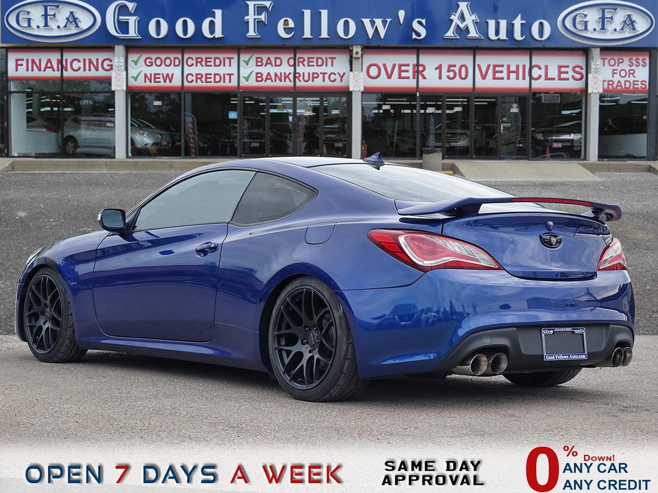 2016 Hyundai Genesis Coupe PREMIUM MODEL, SUNROOF, LEATHER SEATS, HEATED SEAT Photo26