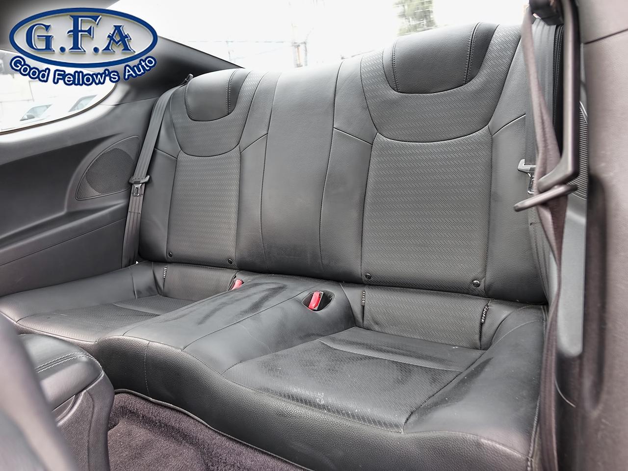 2016 Hyundai Genesis Coupe PREMIUM MODEL, SUNROOF, LEATHER SEATS, HEATED SEAT Photo9