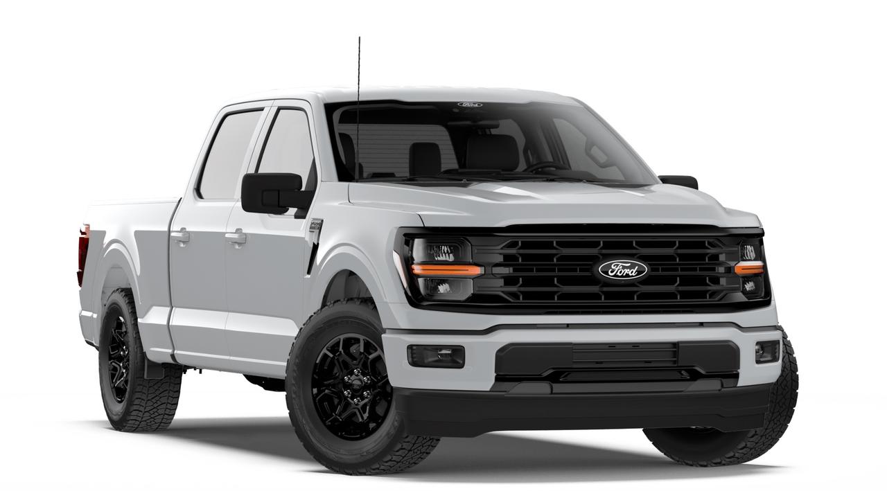 2026 Ford F-150 XLT 4WD SuperCrew 6.5' Box Photo3