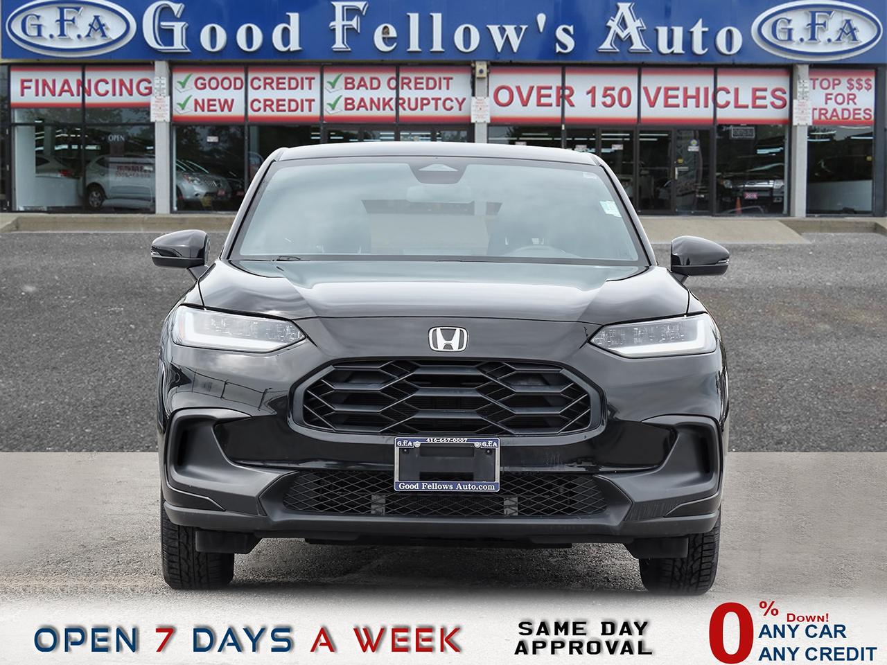 2023 Honda HR-V SPORT MODEL, AWD, SUNROOF, REARVIEW CAMERA, HEATED Photo25