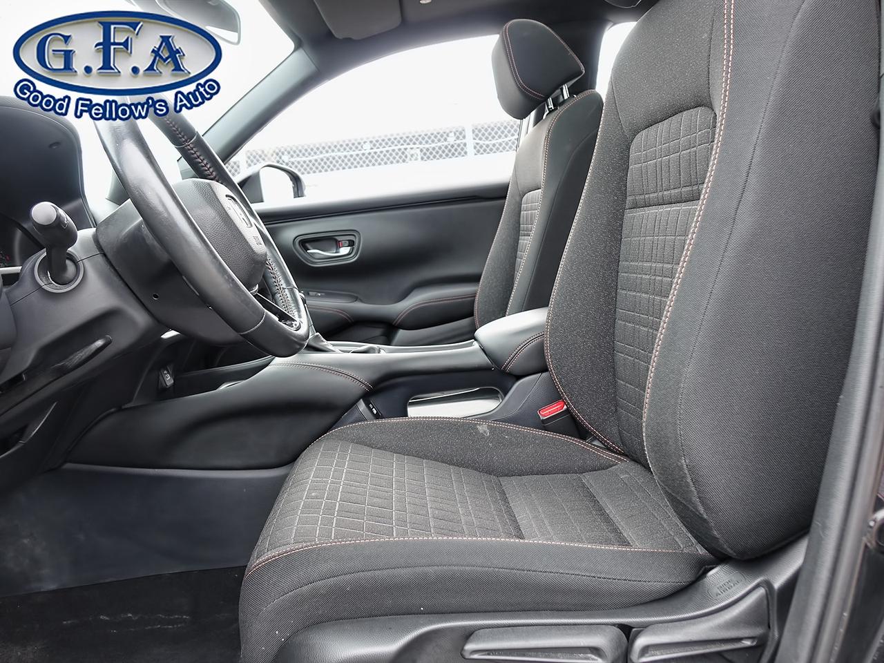 2023 Honda HR-V SPORT MODEL, AWD, SUNROOF, REARVIEW CAMERA, HEATED Photo31