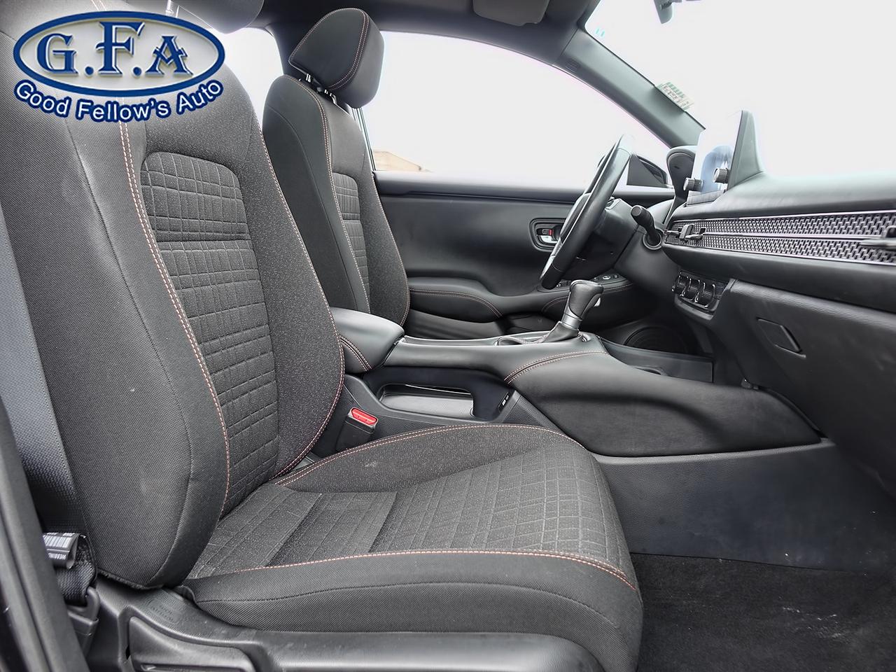 2023 Honda HR-V SPORT MODEL, AWD, SUNROOF, REARVIEW CAMERA, HEATED Photo10