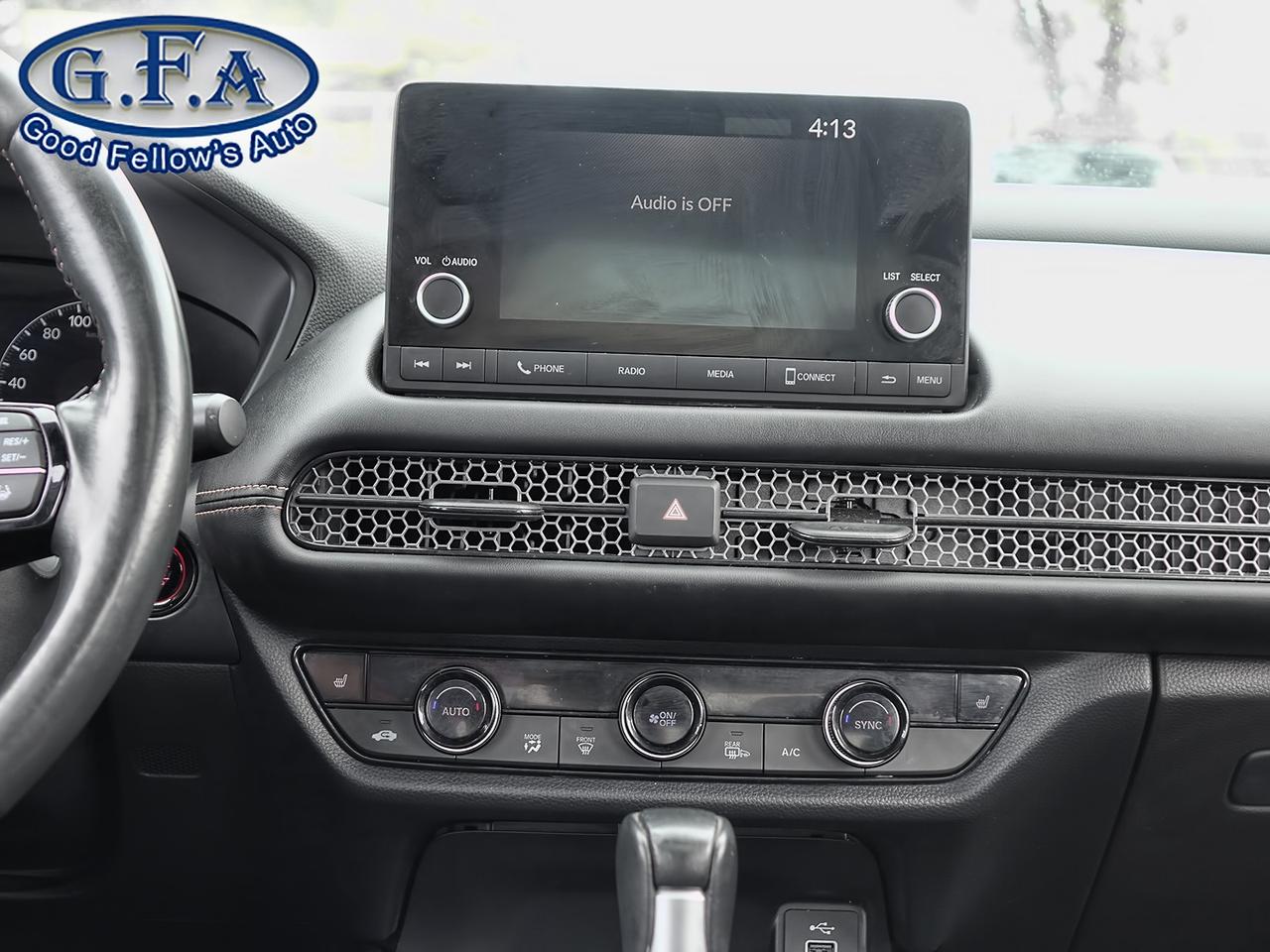 2023 Honda HR-V SPORT MODEL, AWD, SUNROOF, REARVIEW CAMERA, HEATED Photo13
