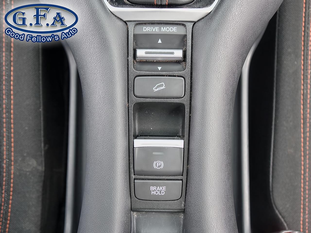 2023 Honda HR-V SPORT MODEL, AWD, SUNROOF, REARVIEW CAMERA, HEATED Photo37