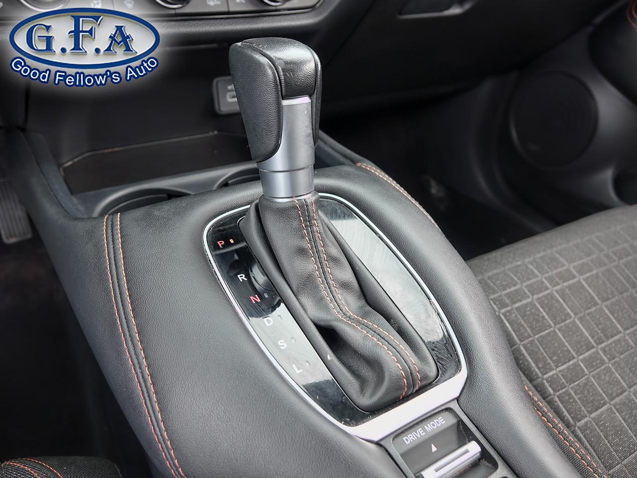 2023 Honda HR-V SPORT MODEL, AWD, SUNROOF, REARVIEW CAMERA, HEATED Photo38