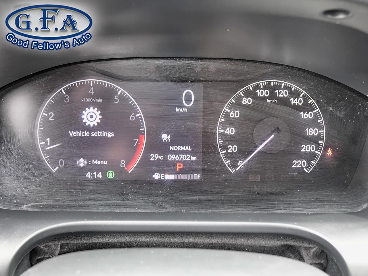 2023 Honda HR-V SPORT MODEL, AWD, SUNROOF, REARVIEW CAMERA, HEATED Photo41