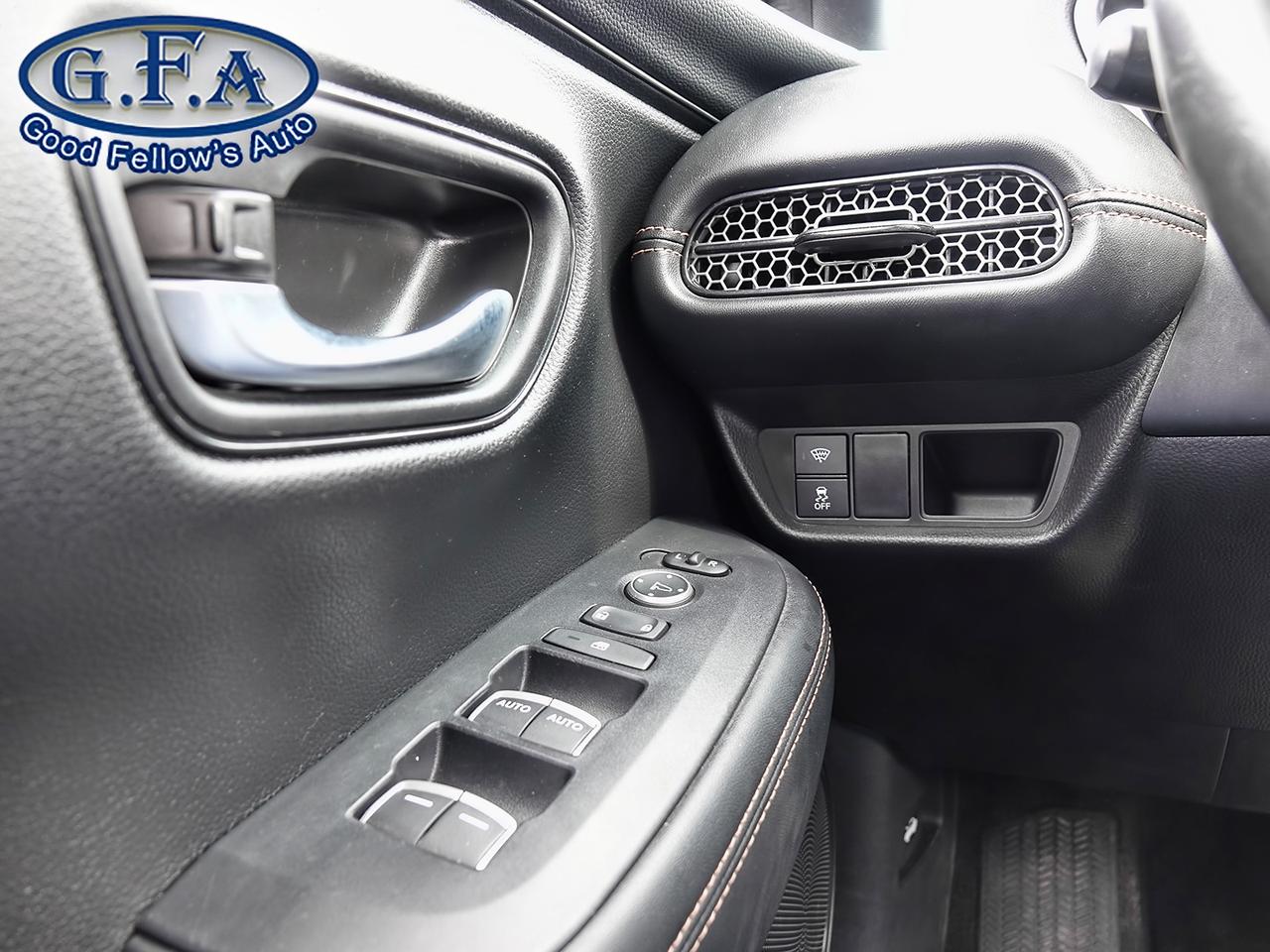 2023 Honda HR-V SPORT MODEL, AWD, SUNROOF, REARVIEW CAMERA, HEATED Photo19