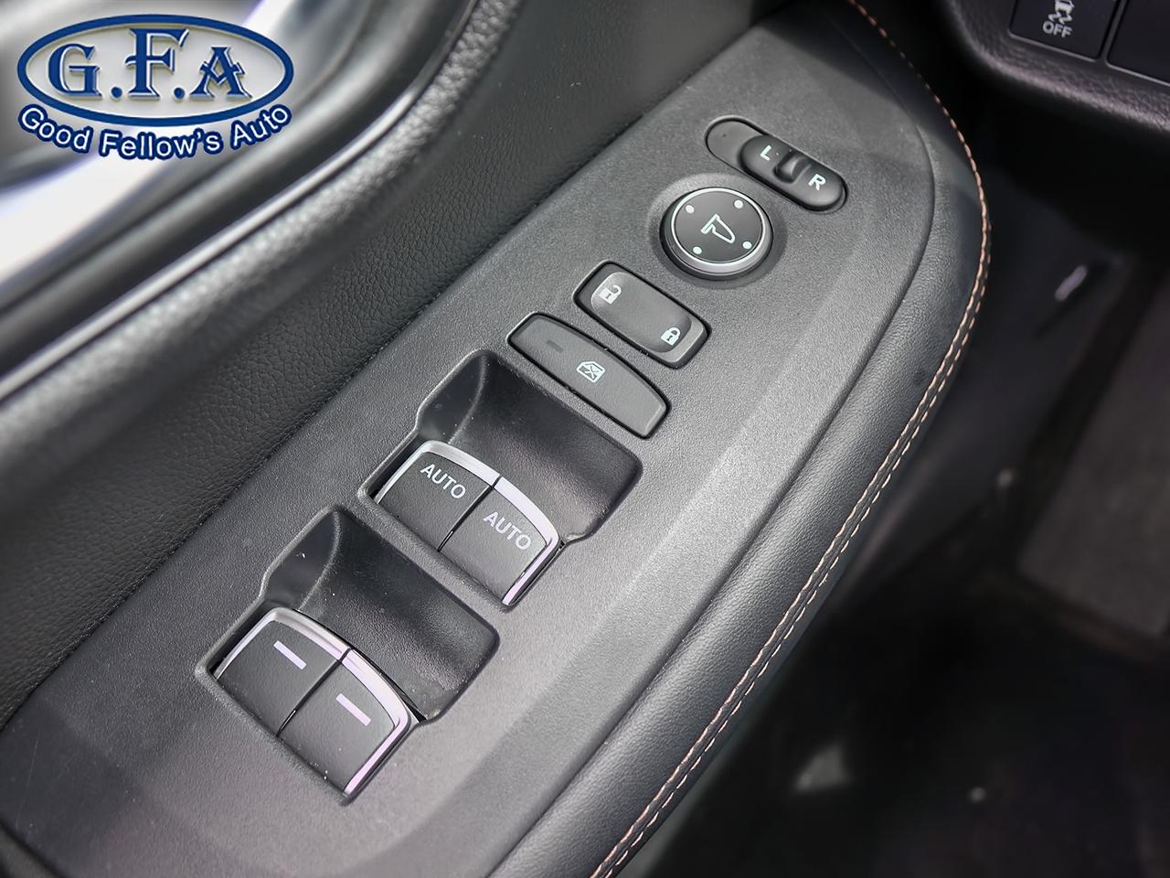 2023 Honda HR-V SPORT MODEL, AWD, SUNROOF, REARVIEW CAMERA, HEATED Photo43