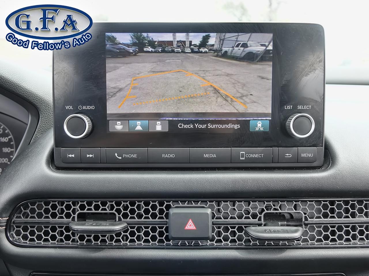 2023 Honda HR-V SPORT MODEL, AWD, SUNROOF, REARVIEW CAMERA, HEATED Photo22
