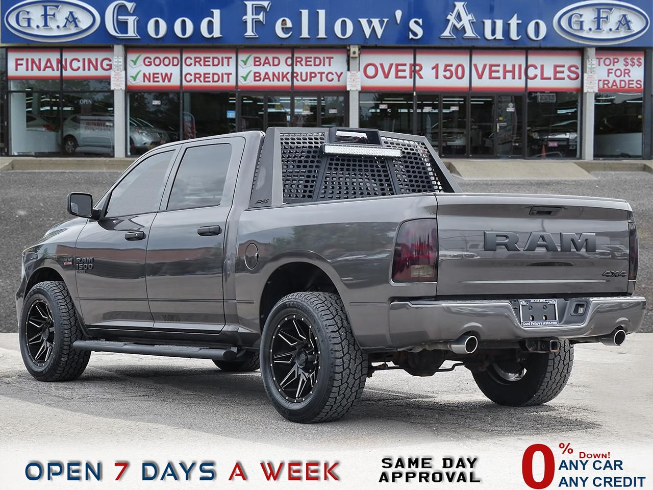 2020 RAM 1500 Classic EXPRESS MODEL, CREW CAB, REARVIEW CAMERA Photo30