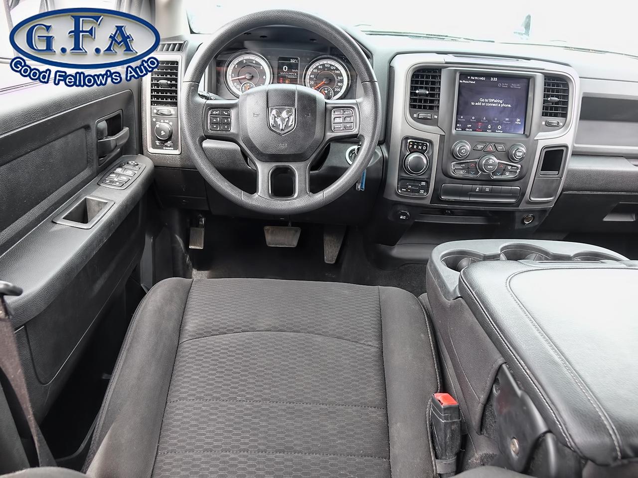 2020 RAM 1500 Classic EXPRESS MODEL, CREW CAB, REARVIEW CAMERA Photo16